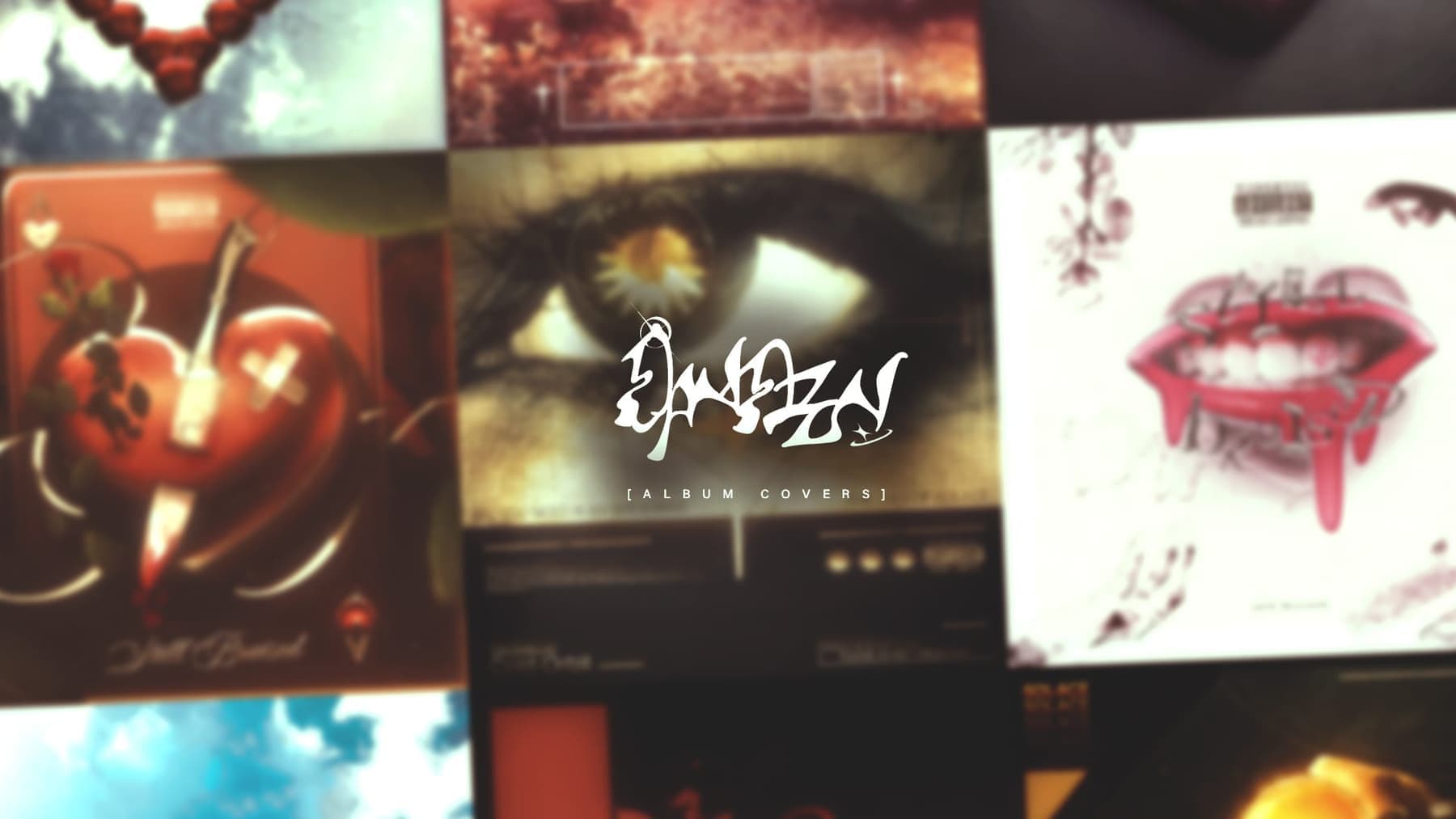 Album Covers preview